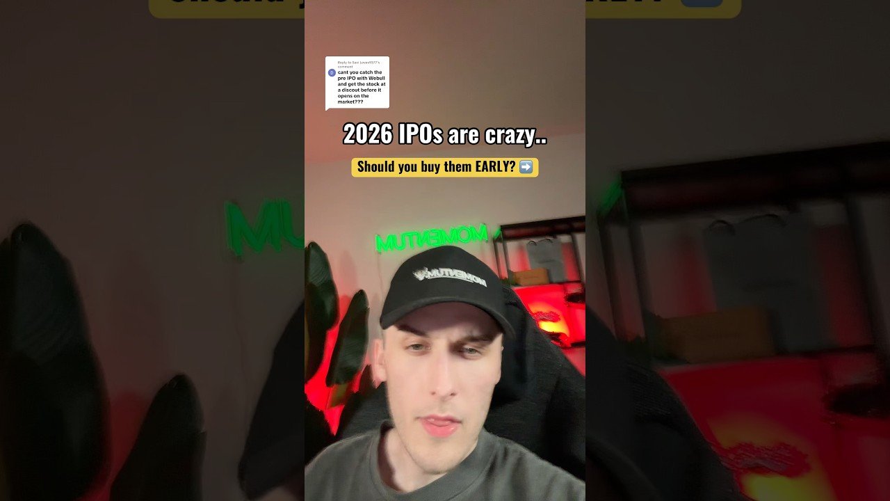 Should you buy these 2026 IPOs? #daytrading #howtotrade #investing #stockstowatch