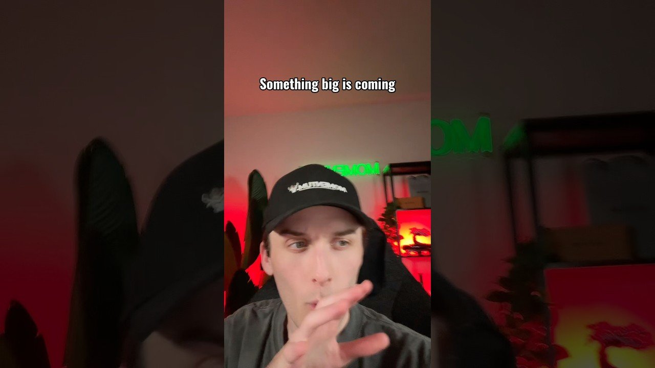 Something big is coming.. #daytrading #shortsqueeze #momentum #stockstowatch