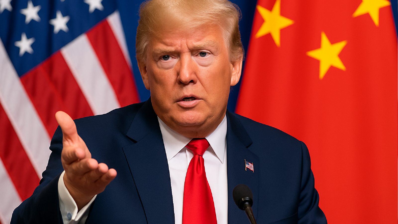 Trump alerta: EUA podem ter que devolver bilhões!