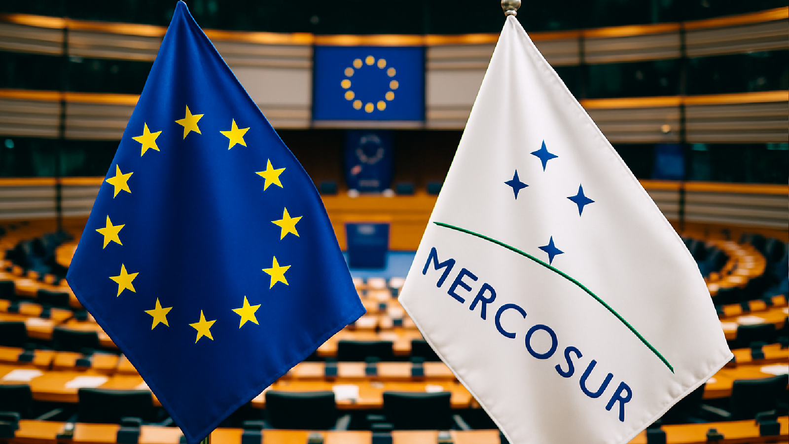 UE-Mercosul: Polêmica Judiciária no Parlamento Europeu!