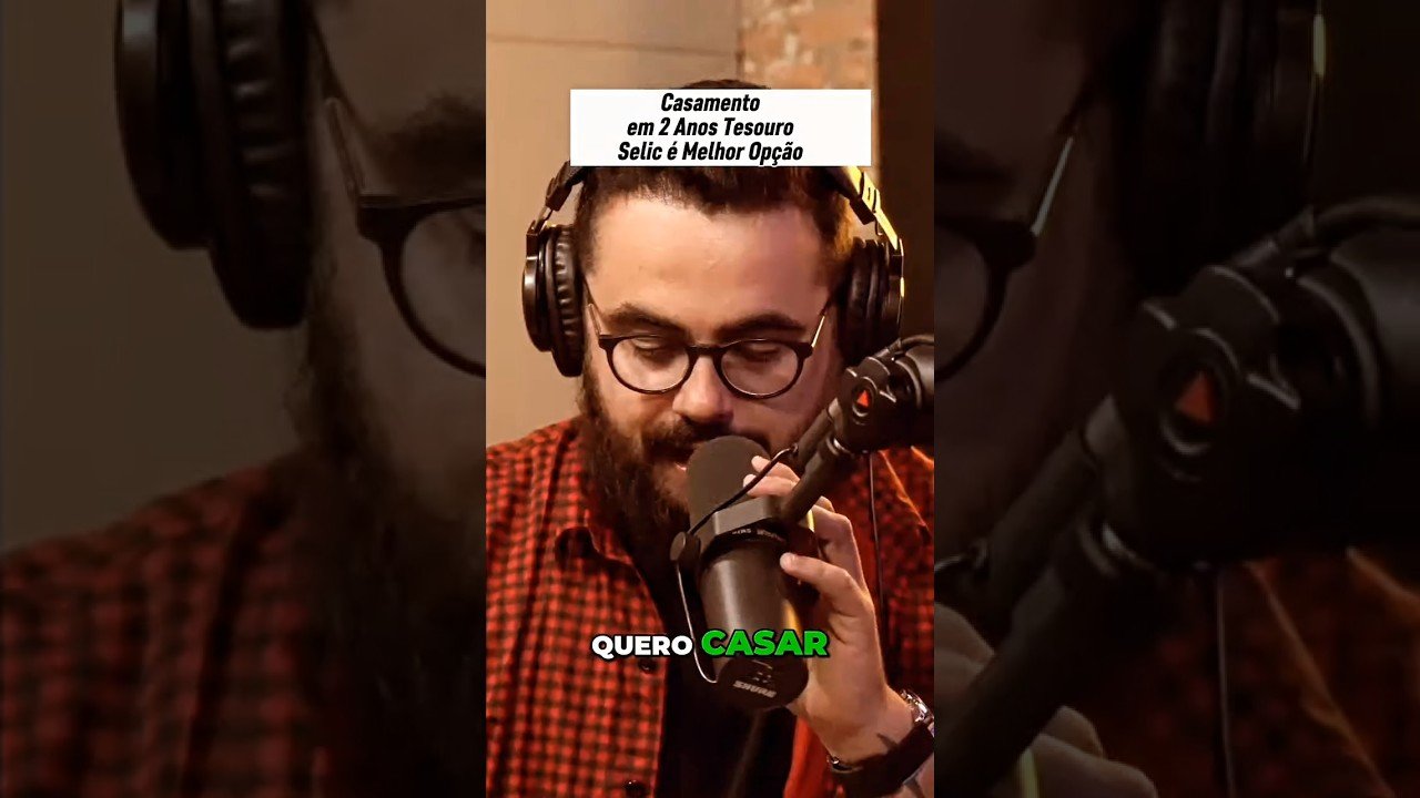 Vai casar em 2 anos? 💍 Descubra onde investir com segurança 💰📈