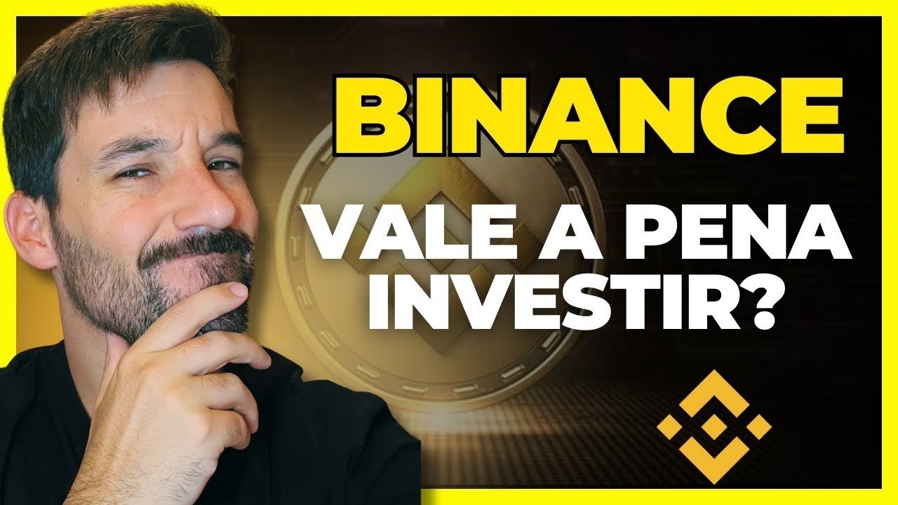 VALE A PENA ABRIR CONTA NA BINANCE PARA INVESTIR EM CRIPTOMOEDAS EM 2026? SEGURANÇA, TAXAS, APP