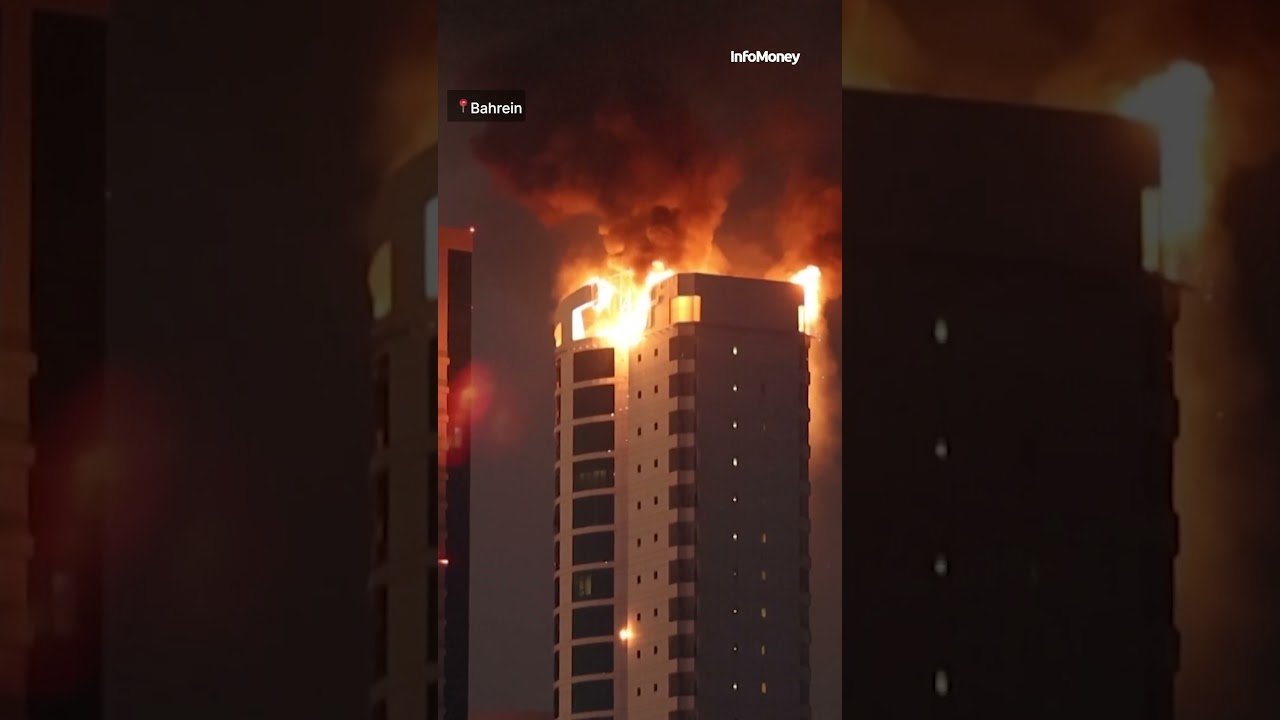 VEJA: Destruição e incerteza nas áreas atingidas no conflito no Oriente Médio