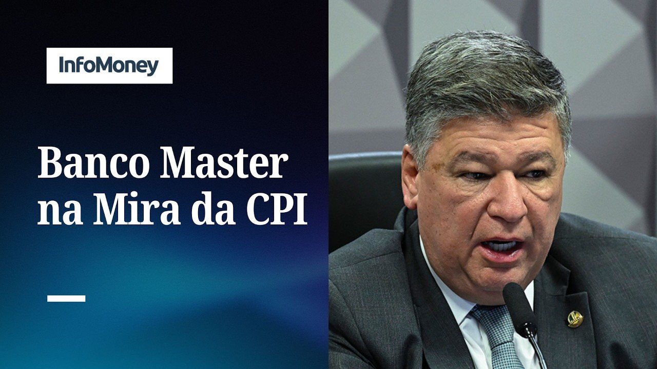 Viana diz que ouvir ex-controlador do Master é “questão de honra” | InfoMoney News