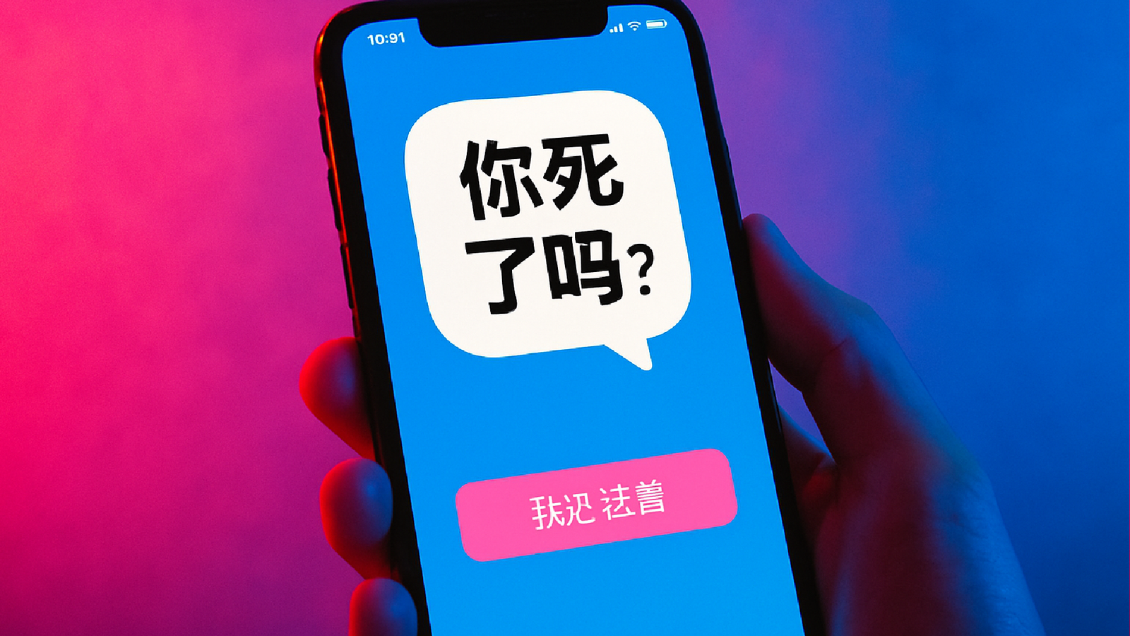 ‘Você está morto?’: O aplicativo chinês que viralizou
