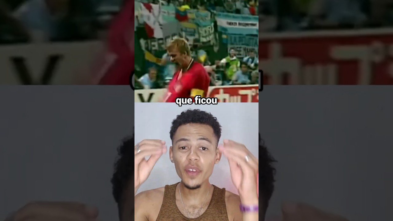 VOCÊ sabia que existe um JOGADOR de futebol que ficou MILIONÁRIO sem entrar em CAMPO!