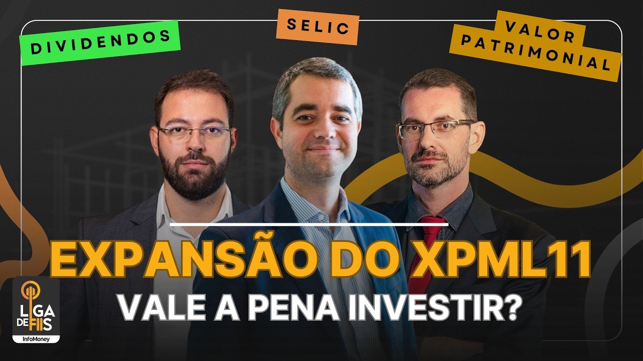 XPML11 vai subir? o que esperar após nova emissão | Liga de FIIs