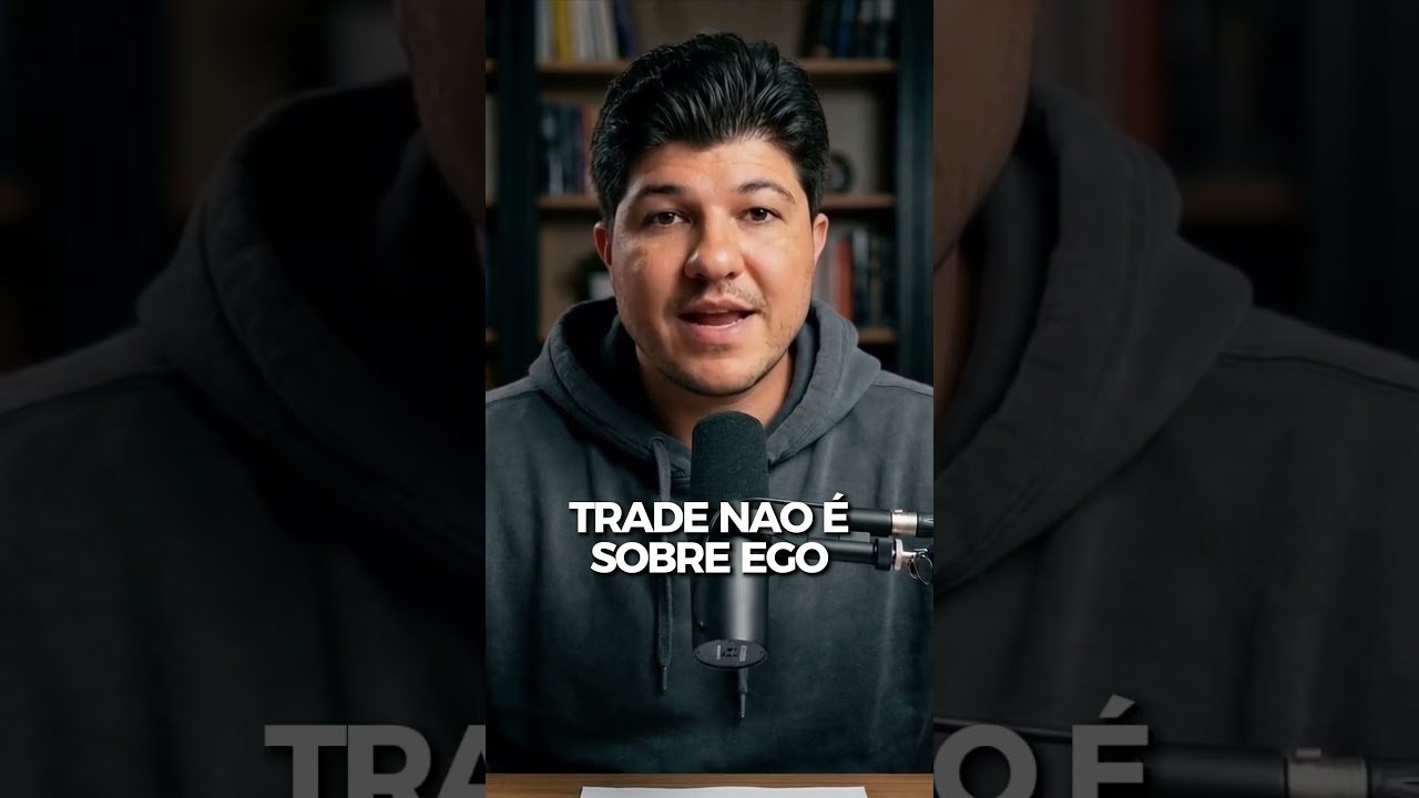 🫣 A maioria dos traders com IA ainda tá em 2023… e nem percebeu.
