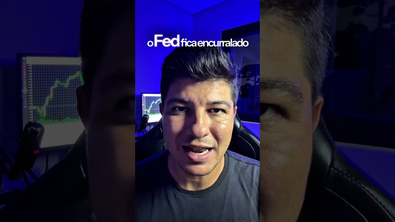 😰 O mercado está calmo demais para uma crise desse tamanho