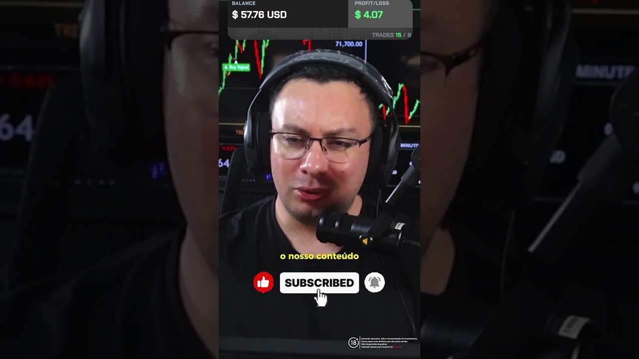 4$ todos os dias com o algoritmo águia new Era da Deriv com uma banca de 50$