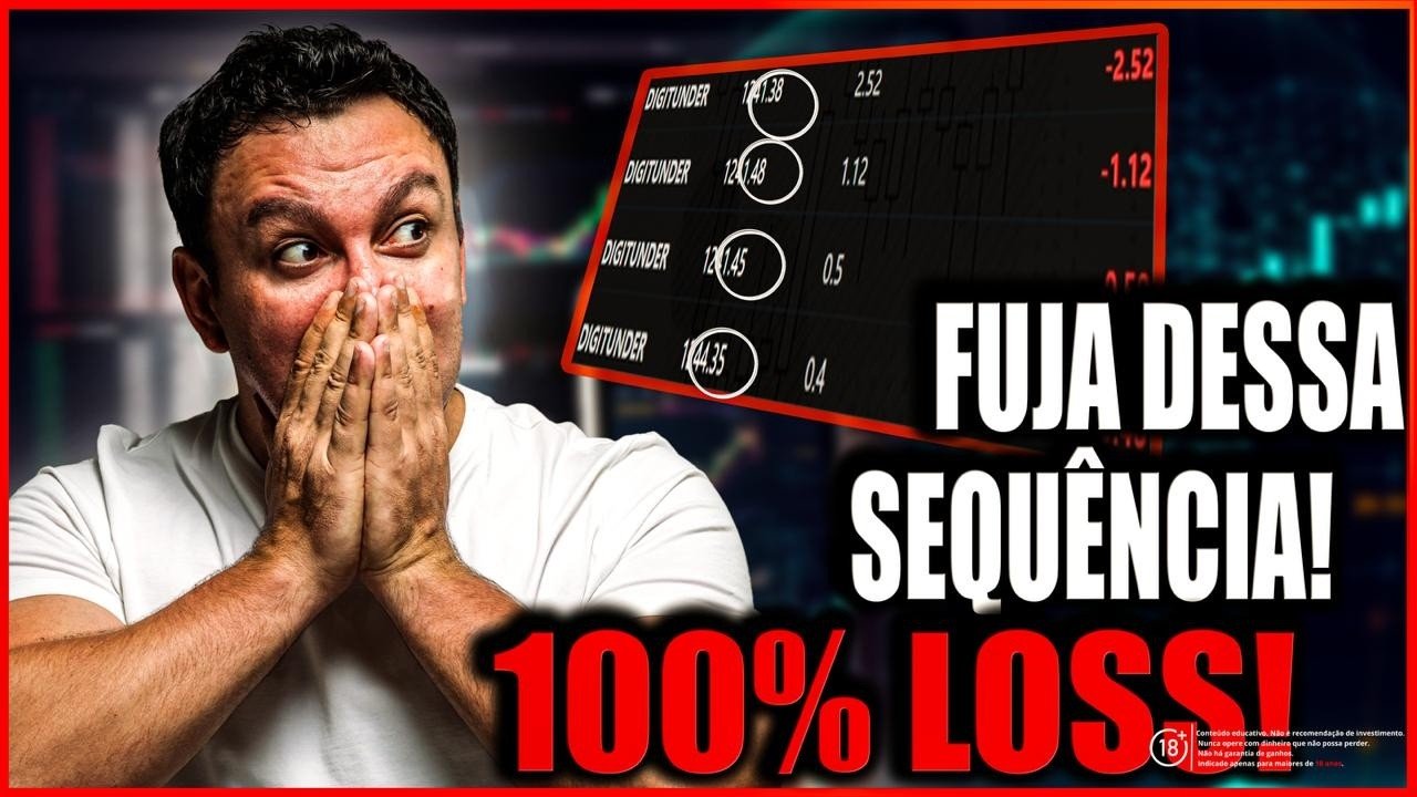 90% das Perdas com Deriv Bots vem dessa forma que explico aqui!