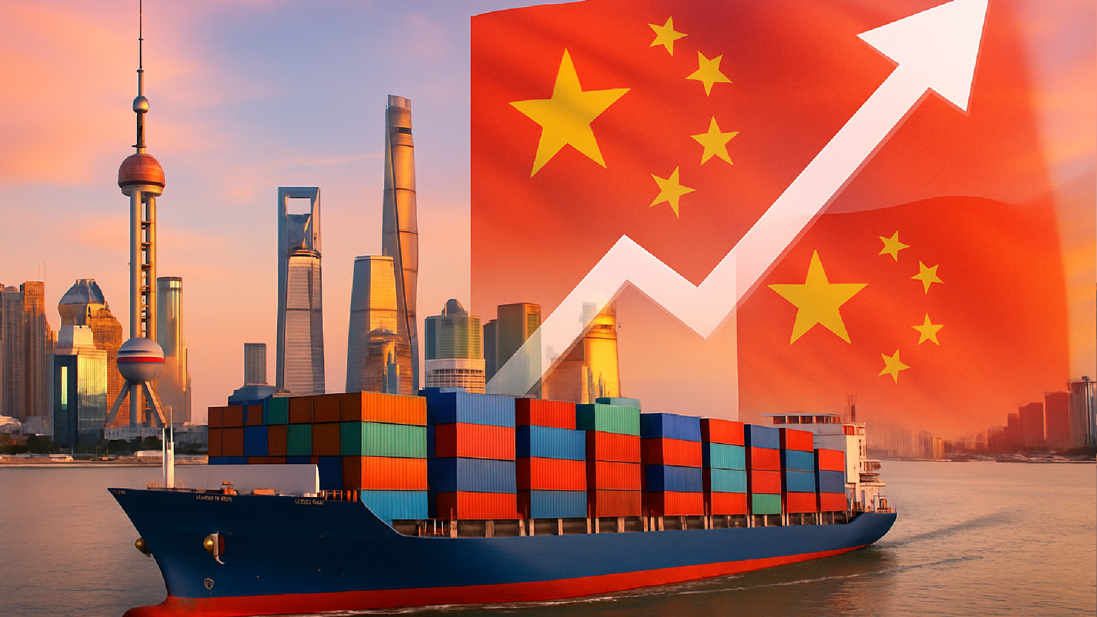 Economia da China Dispara 5% em 2025: Um Milagre Econômico sob Pressão de Tarifas