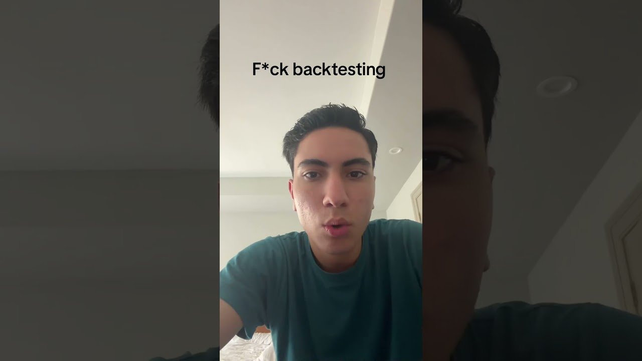 All day long bro 🗿 #trading #backtesting #daytrading #daytrade #daytrader