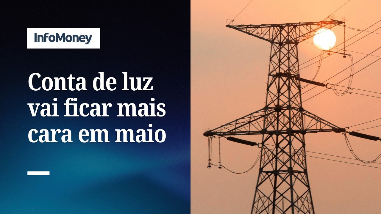Aneel anuncia bandeira amarela em maio, com cobrança adicional na luz | InfoMoney News