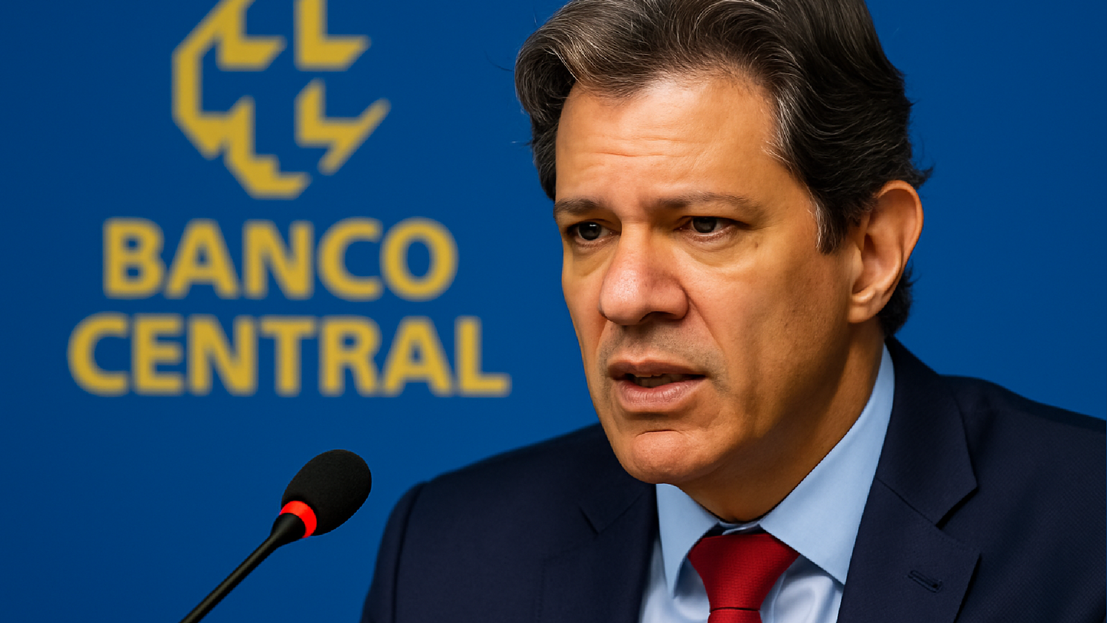 Haddad propõe BC na regulação de fundos: polêmica à vista!