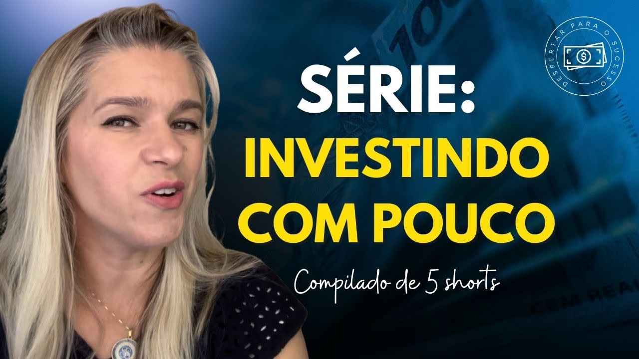 ASSISTA ANTES DE INVESTIR : Comece do zero #investimentos