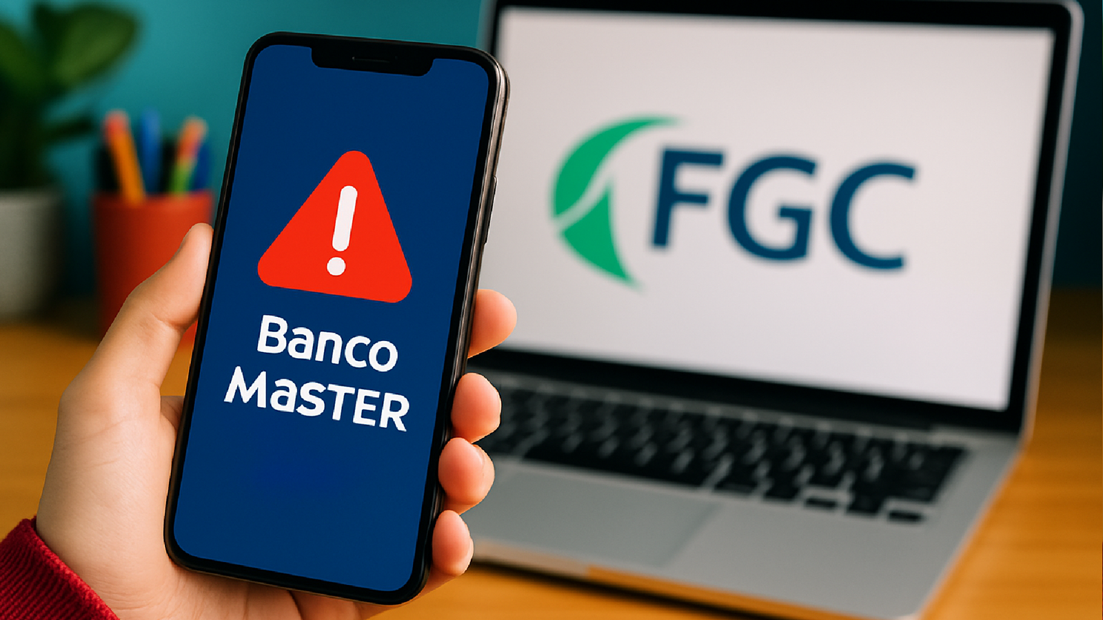 Caos no FGC: Aplicativo Falha no Primeiro Dia