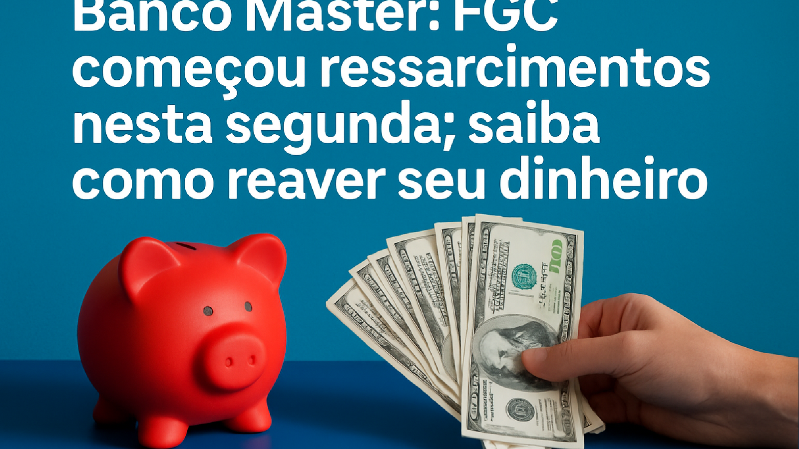 Banco Master: Como Reaver Seu Dinheiro Já!