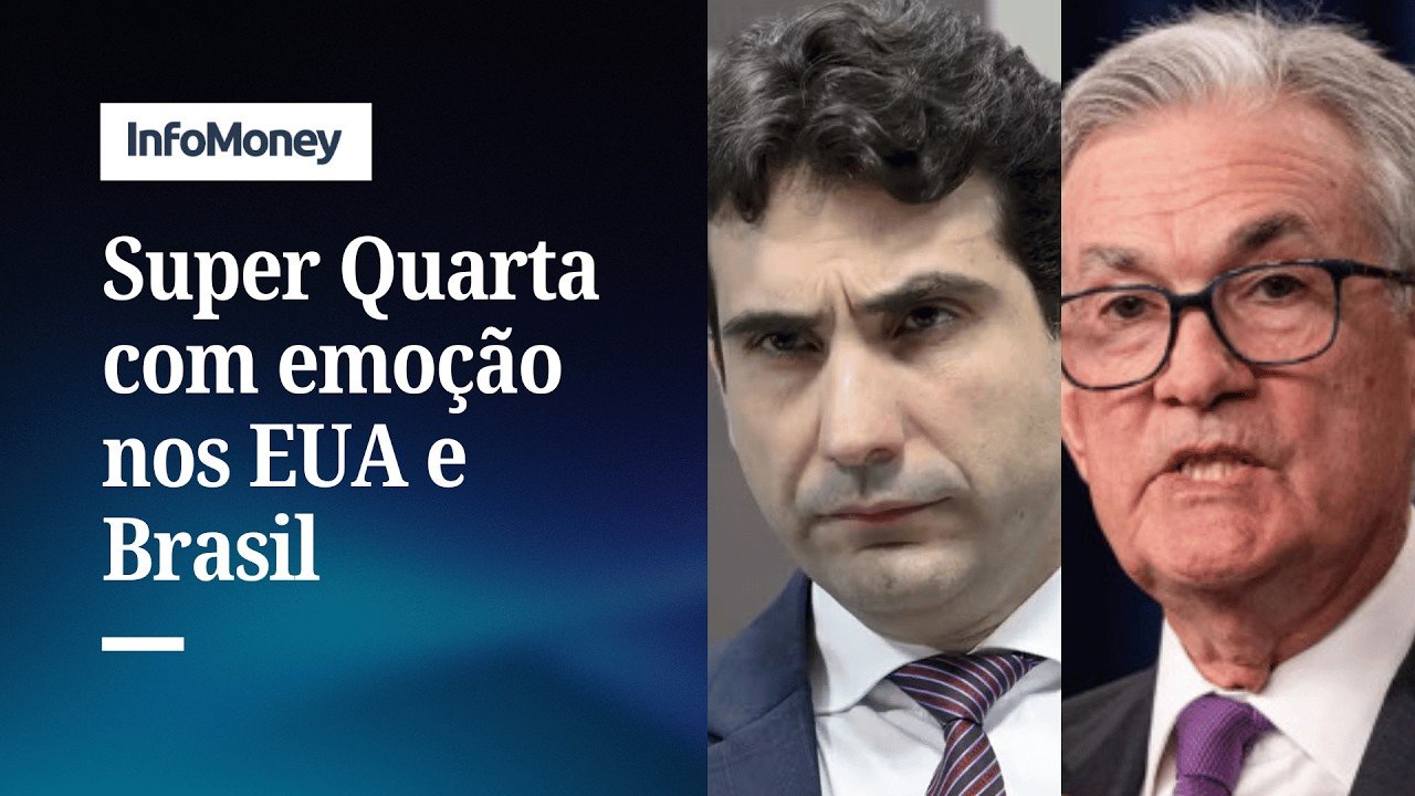 BC corta Selic em 0,25: taxa de juros no Brasil está em 14,5% ao ano | InfoMoney News