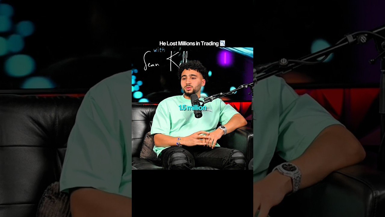 Bro Lost Millions in a Single Day Trading @NourTrades