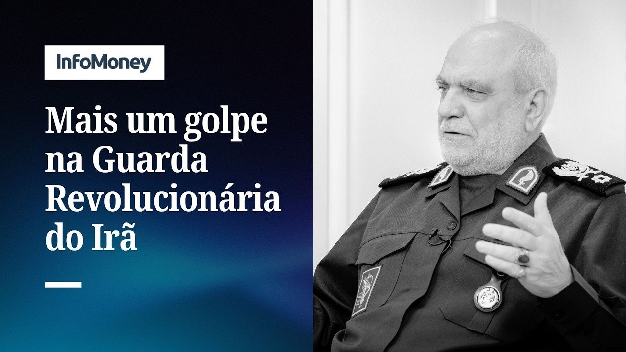 Chefe de inteligência da Guarda Revolucionária do Irã é morto por Israel | InfoMonew News