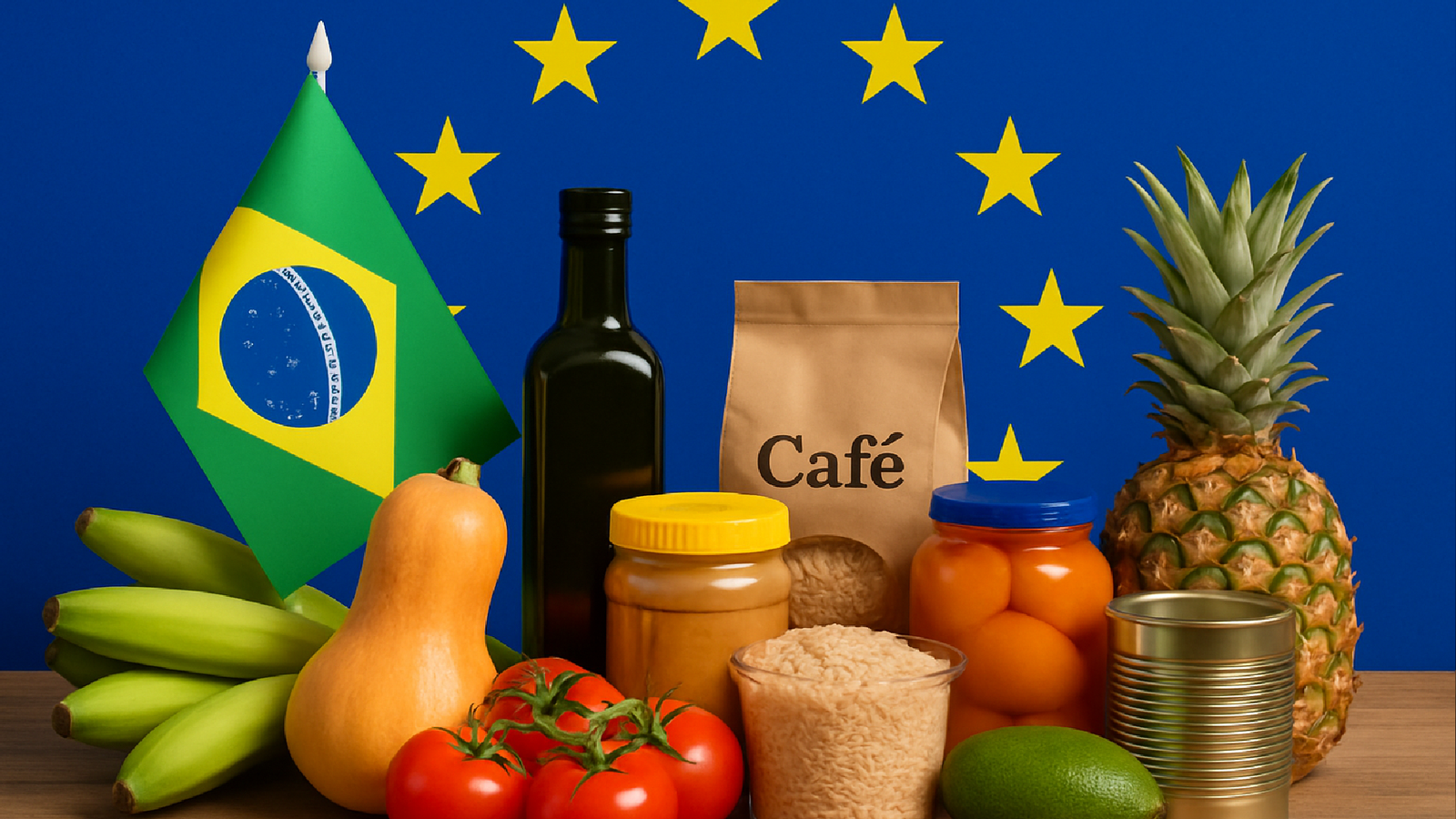 Impacto do Acordo Mercosul-UE: Imposto Zero para 5000 Produtos