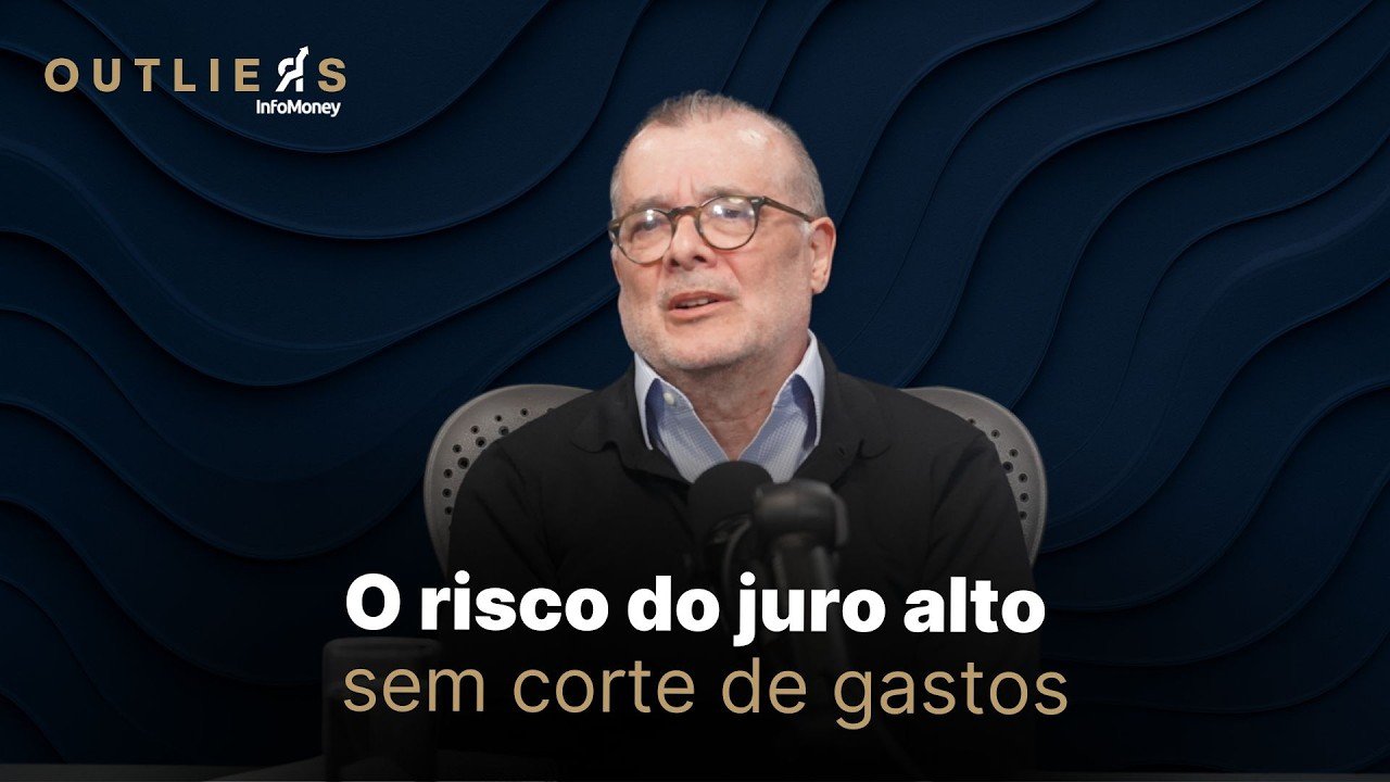 Como Gustavo Franco vê o Brasil hoje? | Outliers InfoMoney