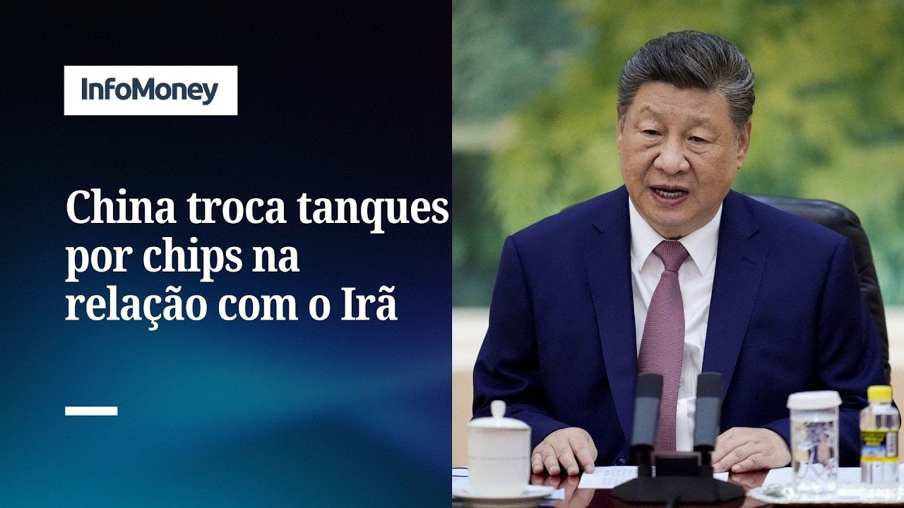 Como o fornecimento de armas da China para o Irã evoluiu ao longo das décadas | InfoMoney News