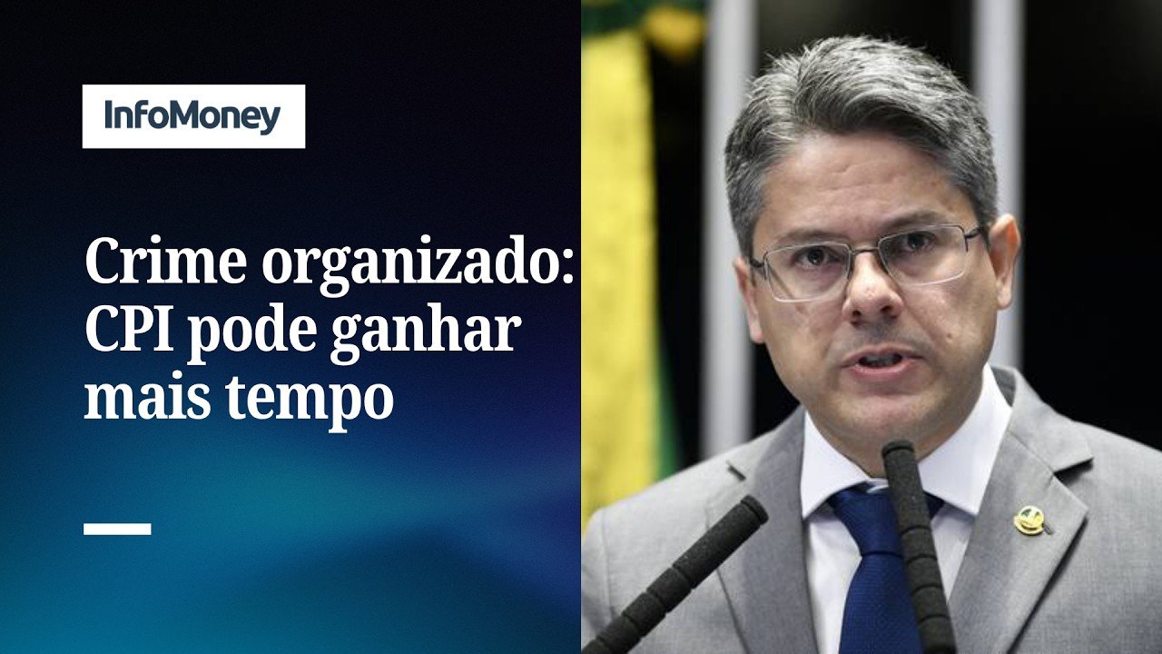 CPI do Crime Organizado reúne assinaturas para prorrogar trabalhos | InfoMoney News