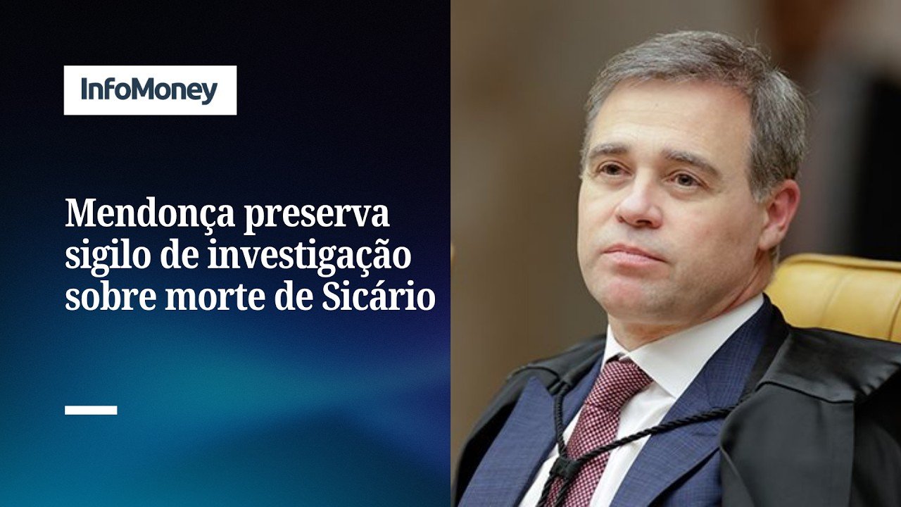 CPI: Mendonça nega compartilhamento de dados sobre morte de Sicário | InfoMoney News