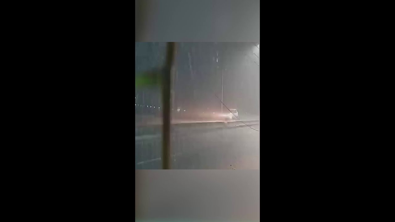 Cratera em Aquiraz deixa um morto após carro e motos caírem em buraco