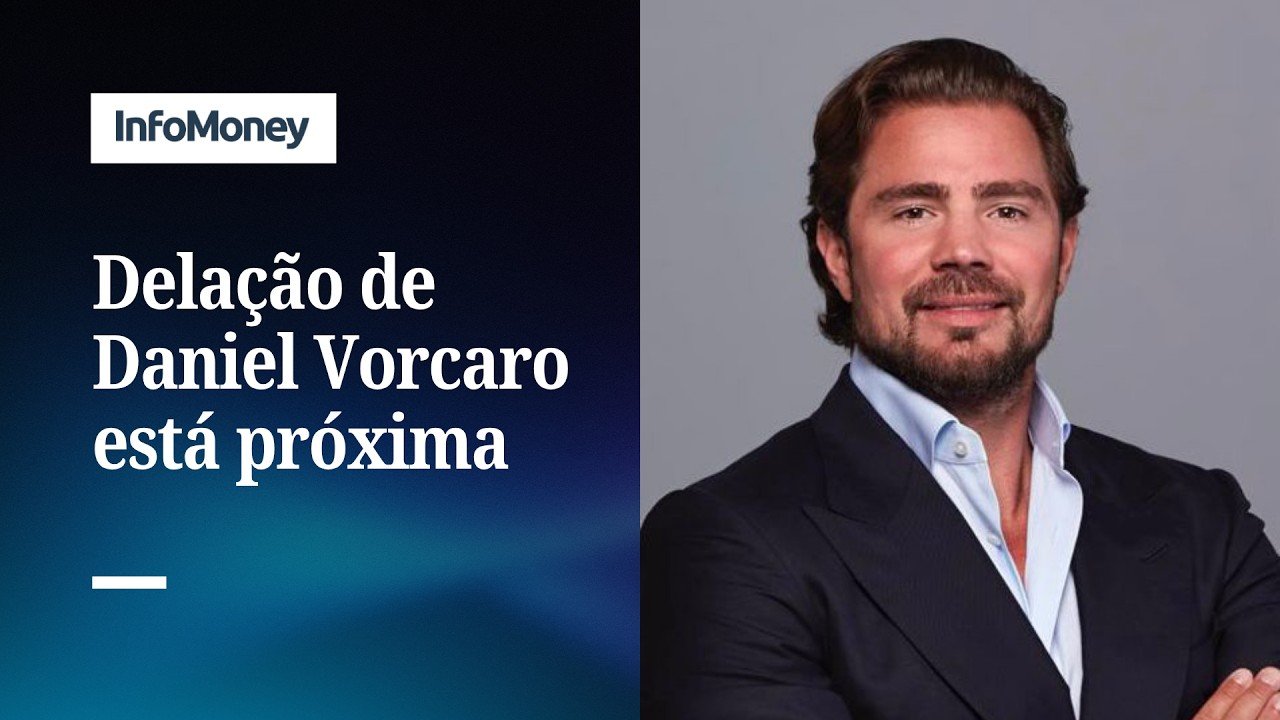 Daniel Vorcaro entregará delação na próxima semana, diz jornal | InfoMoney News