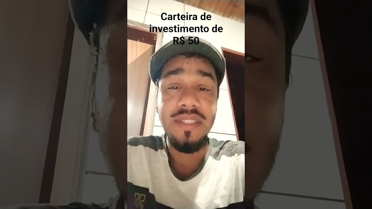 Decisão sobre onde investir os R$ 50