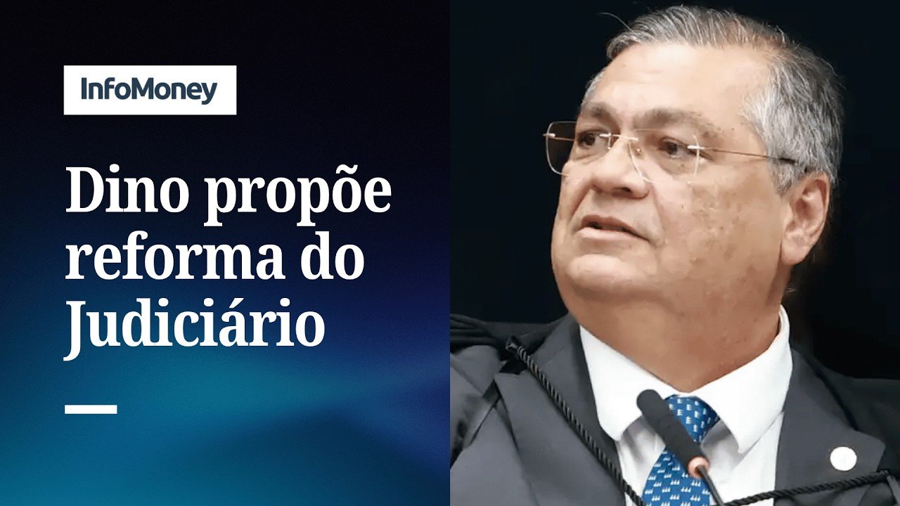 Dino defende reforma do Judiciário com penas maiores para juízes | InfoMoney News