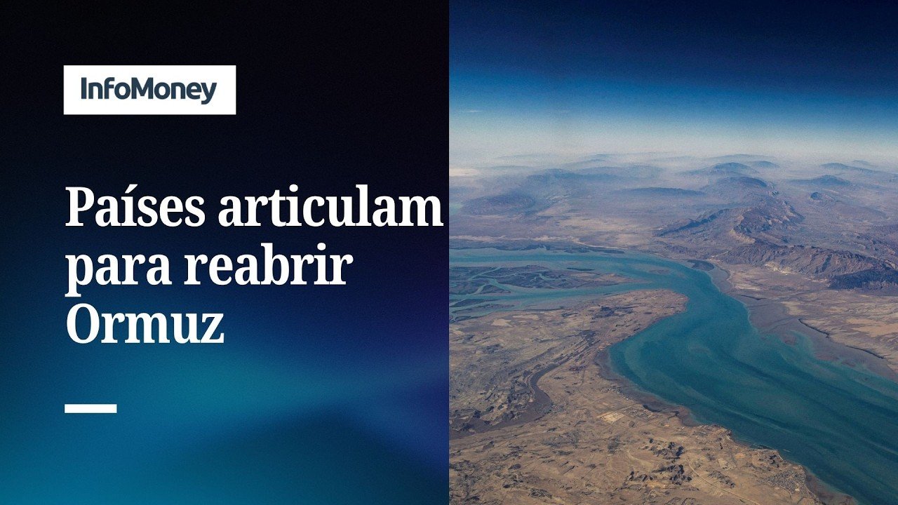 EAU e Bahrein articulam medidas para liberar Ormuz no Conselho de Segurança da ONU | InfoMoney News