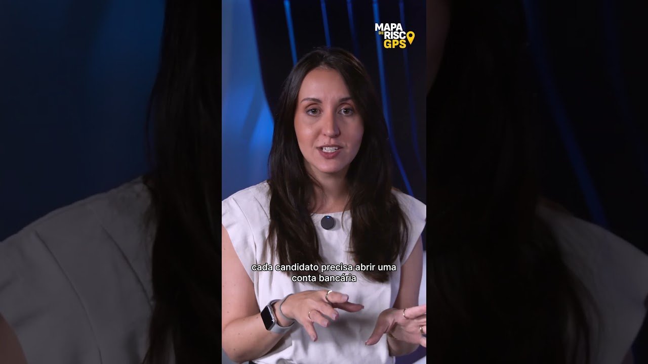 Eleições 2026: Quem pode doar para campanhas? | Mapa de Risco GPS