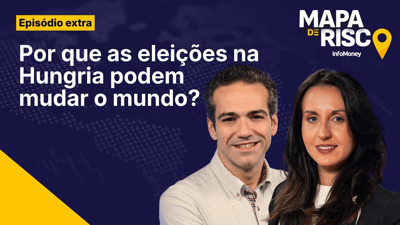 Eleições na Hungria colocam direita na mira | Mapa de Risco