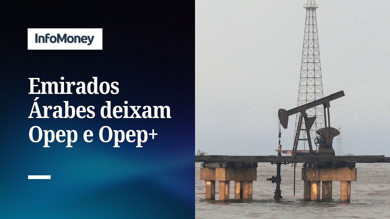 Emirados Árabes anunciam saída da Opep e Opep+ após mais de cinco décadas | InfoMomey News