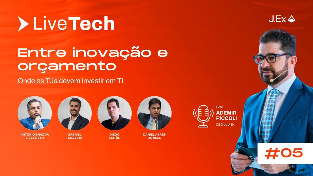 Entre inovação e orçamento: onde investir em TI nos Tribunais de Justiça