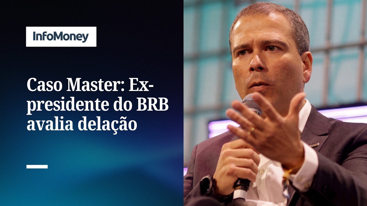 Ex-presidente do BRB avalia delação e pede saída da Papuda | InfoMoney News