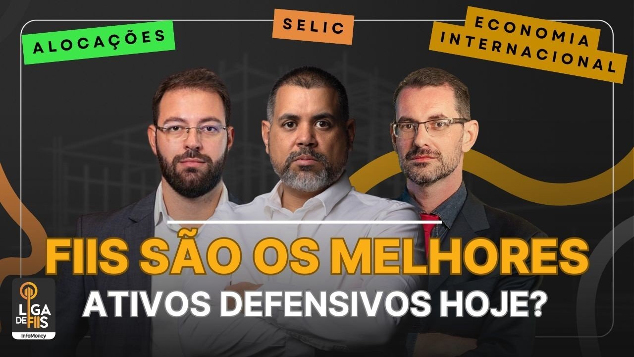 Existe momento certo para investir em FIIs?| Liga de FIIs com Prof. Mira