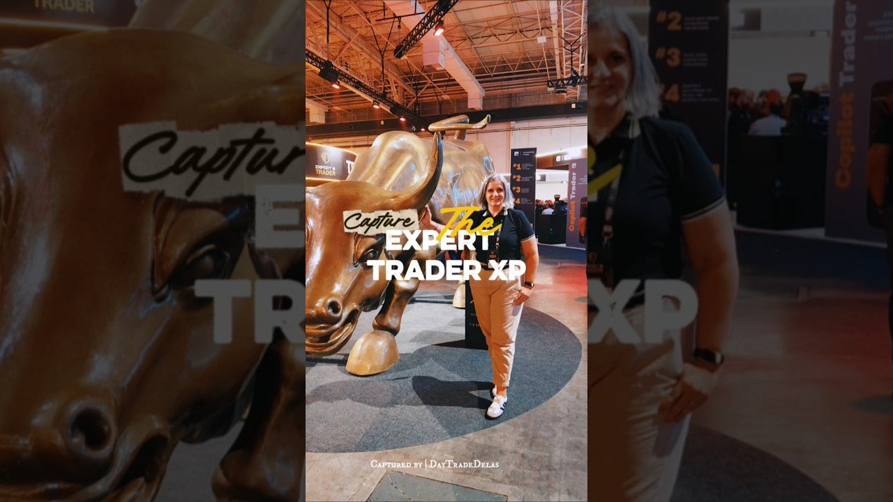 Expert Trader XP 2026 #daytrade #expertxp #traders