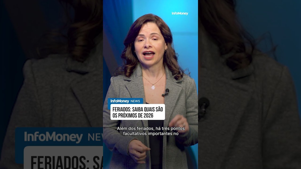 Feriados: 2026 ainda tem 7 chances de descanso | InfoMoney News