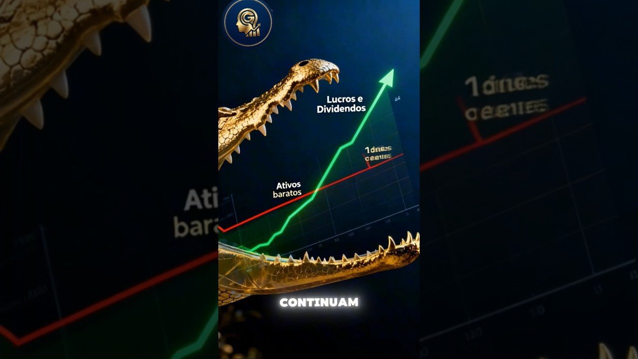 FIQUE RICO COM AS ELEIÇÕES EM 2026 | onde investir durante a crise?  #finanças #shorts