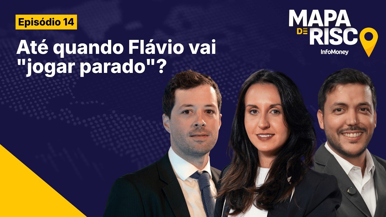 Flávio ultrapassa Lula: eleição será sobre a “picanha” que não chegou? | Mapa de Risco