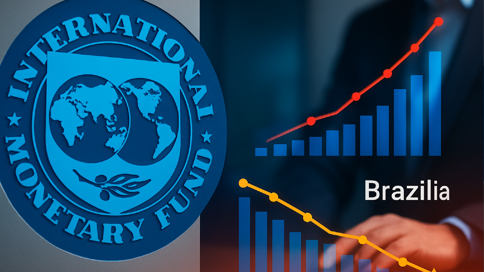 FMI Anuncia Surpreendente Projeção Econômica Global