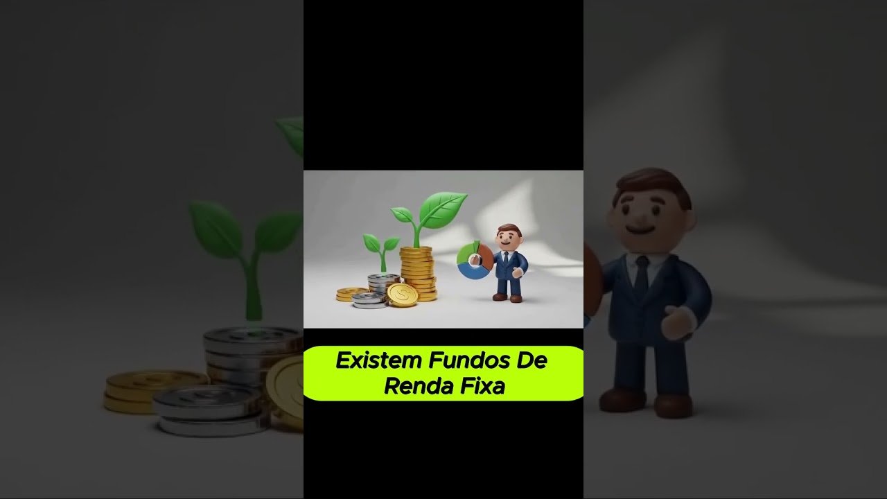 Fundos de Investimento  Deixe um Profissional Cuidar do Seu Dinheiro