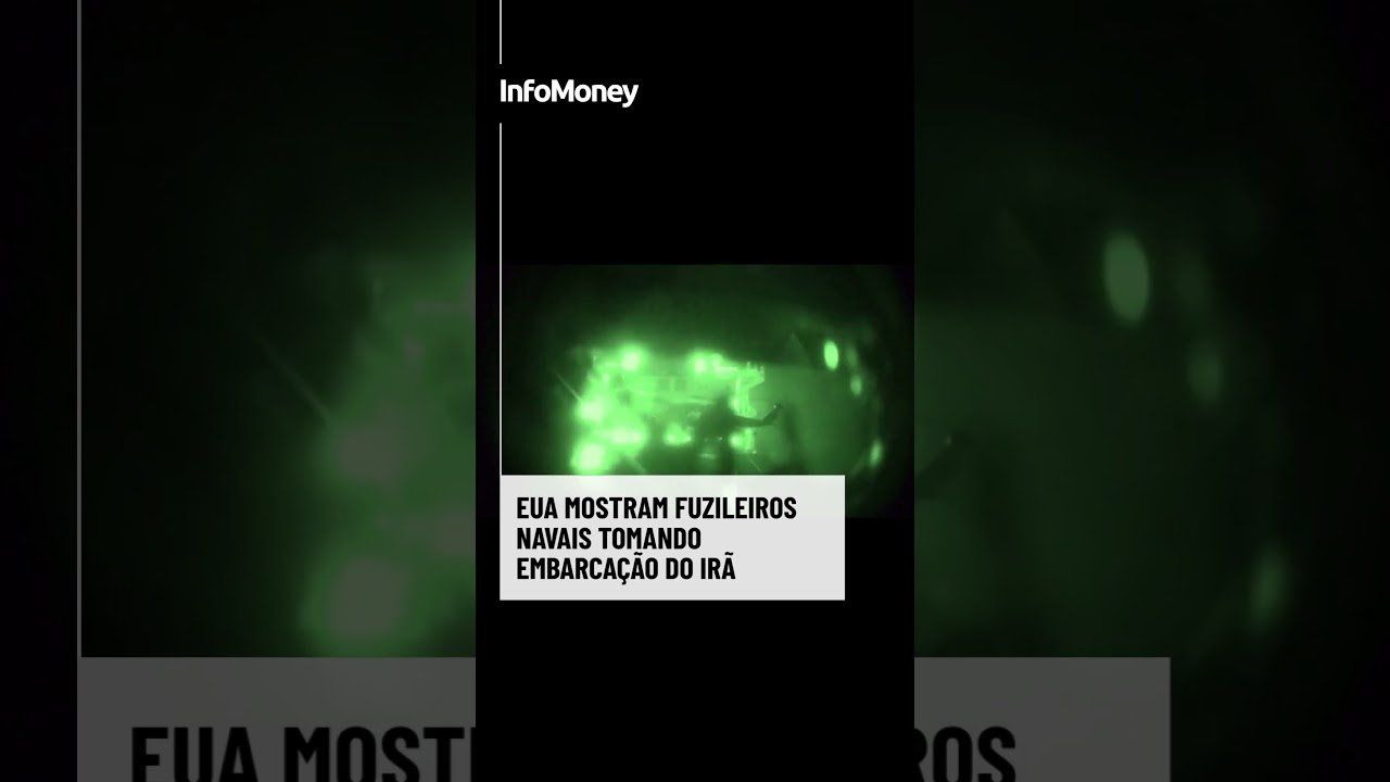 Fuzileiros navais interceptam navio do Irã e tensão escala