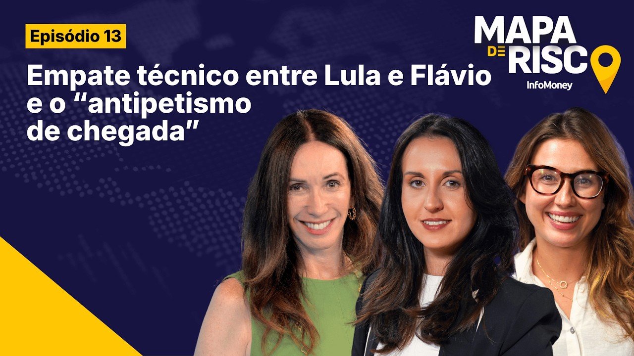 Governo aciona “botões vermelhos” para retomar aprovação | Mapa de Risco
