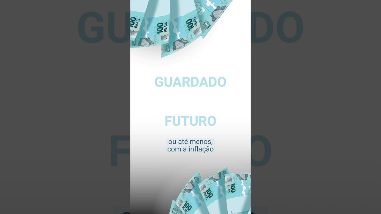 Guardar ou Investir? Onde seu Dinheiro Vale mais. #daytrade #trade #mercadofinanceiro #dolar